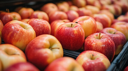 Fresh Organic Apples for Healthy and Delicious Snacking