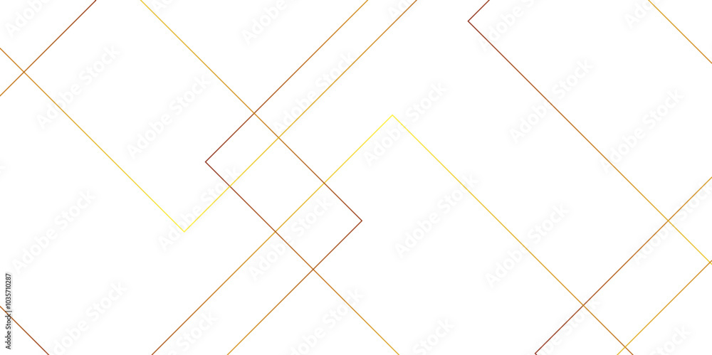 Poster abstract seamless random geometric colorful square lines pattern on a transparent background design.