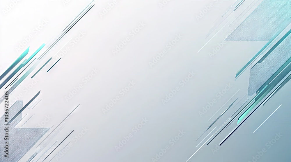 Poster abstract gray diagonal lines with soft gradients and textures, creating a modern and minimalist back