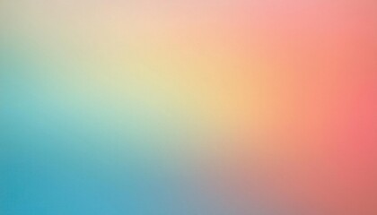 Serene Pastel Gradient Background. Subtle Blue to Peach Ombre Texture for Web Design, Branding, Product Mockups, or Presentations with Gentle Color Transition and Ample Copy Space for Text or Graphics