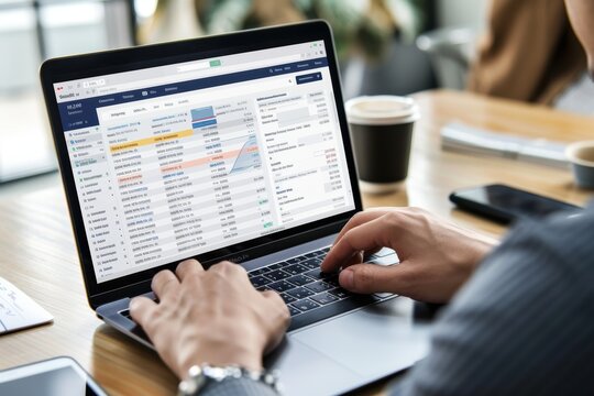 Automated Invoicing and Payment Tracking on SaaS Billing Software for Business Efficiency