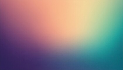 Multicolor Gradient Mesh Textured Background with Soft Blending Hues of Teal, Pink, Purple, and Orange. Perfect for Websites, Presentations, Digital Art, and Modern Branding with Ample Copy Space