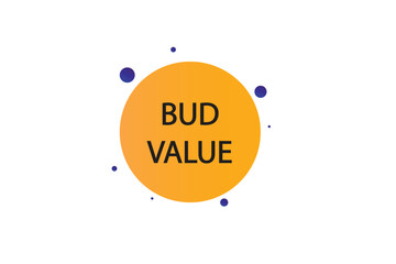 Printbutton web template,bud value,bubble, banner label

