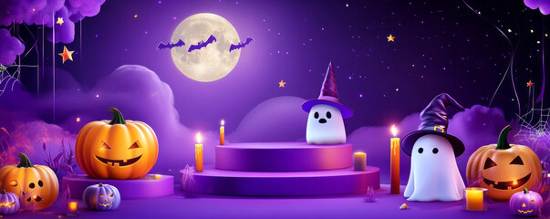  Halloween background 