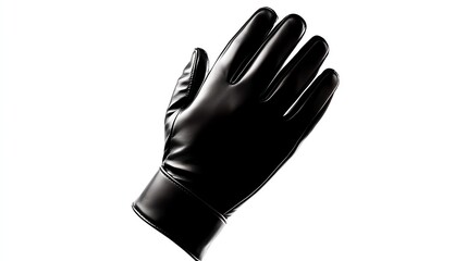 Obraz premium Glove, white isolate background