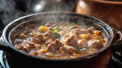 pan fried pork