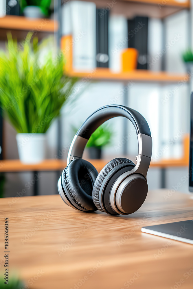 Poster enhance your audio experience exploring the design and functionality of modern headphones for every 