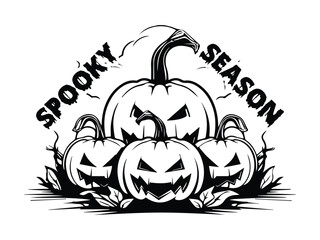 Halloween Cutting Board