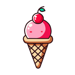 ice cream cone