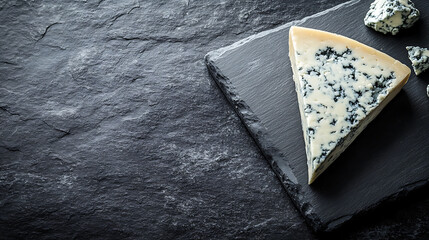 Blue Cheese, wallpaper, blue cheese with a delicious appearance. It has a strong, pungent smell, but the taste is mild, in contrast to the smell