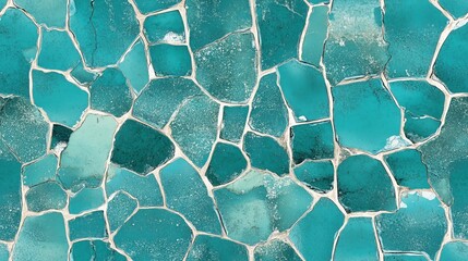 Distressed teal overlay with a random pattern and gradient background, creating a textured and weathered look. Perfect for adding depth to designs, banners, or wallpapers. 