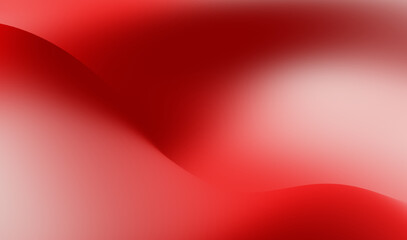 red and white elegant mesh color blur abstract background wallpaper. white red luxury gausian blur pattern. Abstract white red black gradient liquid color texture. Indonesia independence, blood color.
