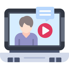 Webinar icon