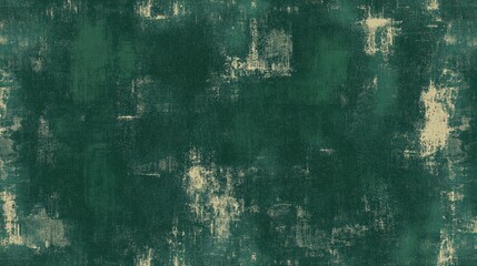 Distressed green overlay with a random pattern and gradient background, creating a textured and weathered look. Perfect for adding depth to designs, banners, or wallpapers. 