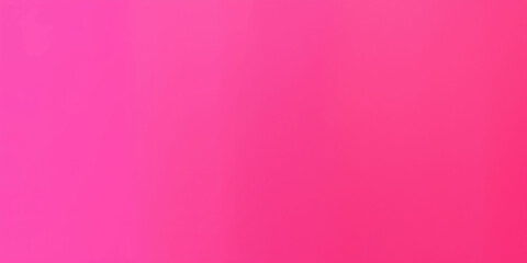 Vibrant pink gradient background for modern design and creative projects