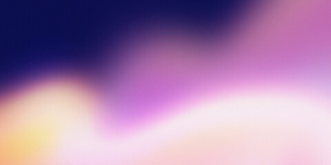 Abstract soft blurred sunrise background for websites and banners in soft dawn colours. Floating abstract elements. Light, airy and delicate wallpaper.