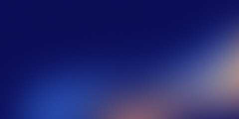Abstract soft blurred blue background for websites and banners in soft cobalt colours. Floating abstract elements. Light, airy and delicate wallpaper.