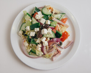 Greek Salad