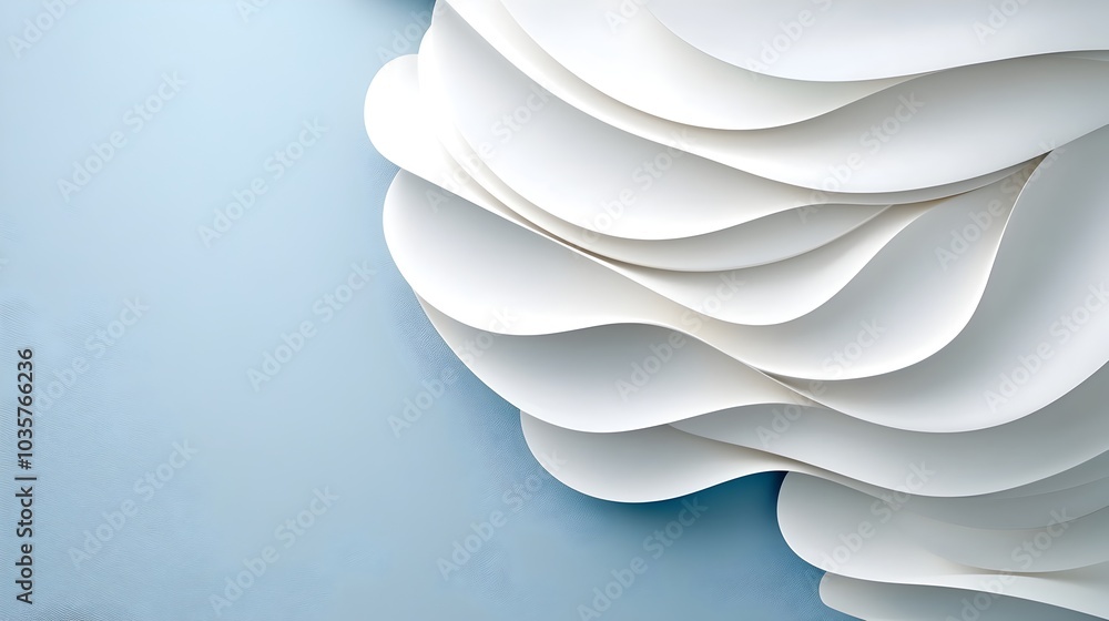 Poster captivating 3d patterned wallpaper design with deep textured shadows and a strong sense of dimension