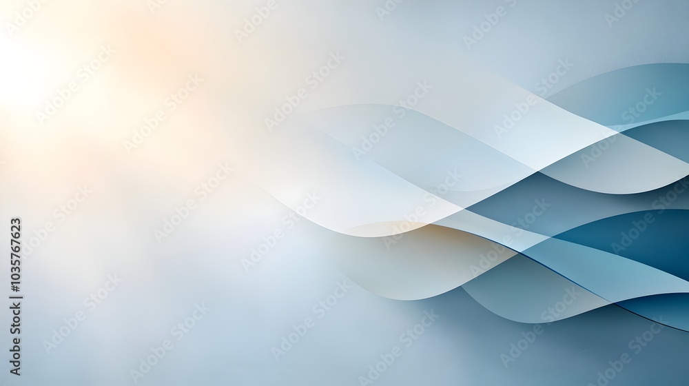 Poster striking and visually compelling modern abstract wallpaper design featuring crisp intersecting geome