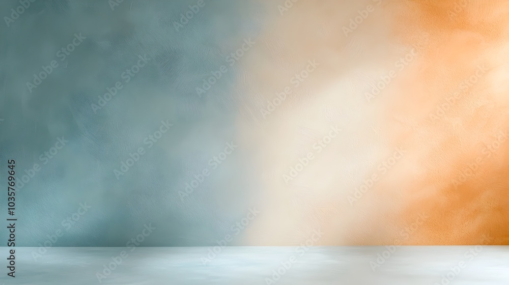 Poster soft gradient textured wallpaper with subtle grainy details elegant abstract background design for d