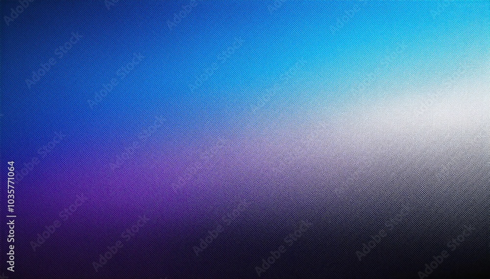 Poster soft gradient mesh texture with blue to purple fade. abstract digital background for website design,