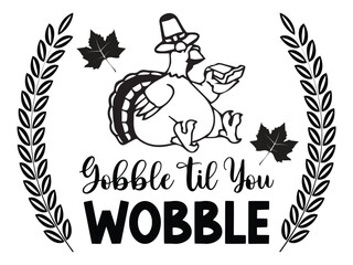 Thanksgiving Cutting Board