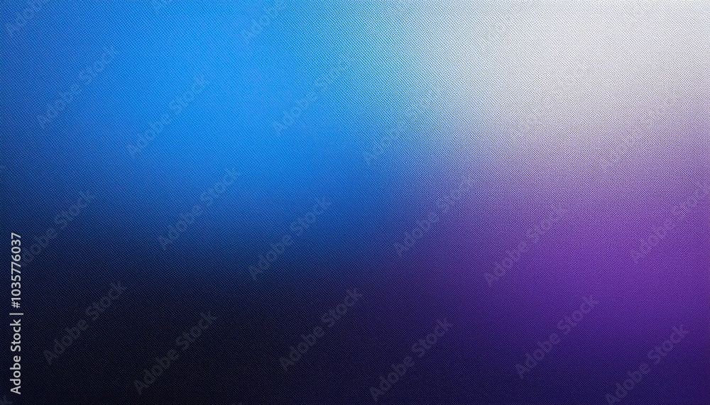 Poster soft gradient mesh texture with blue to purple fade. abstract digital background for website design,