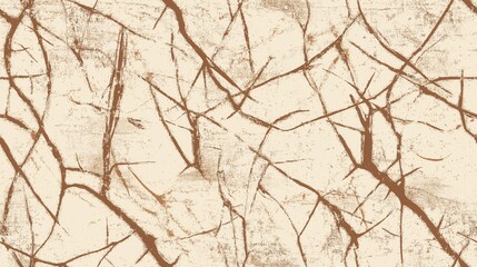 Distressed beige overlay with a random pattern and gradient background, creating a textured and weathered look. Perfect for adding depth to designs, banners, or wallpapers. 