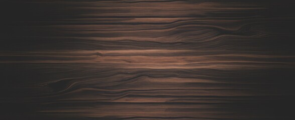 Smooth Brown Wood Grain Background