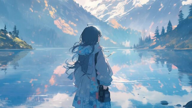 anime wallpaper, anime background, japanese anime, japanese culture, novels, japanese manga, animation