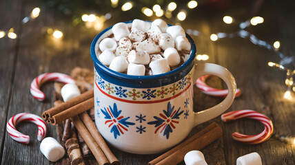 Cold Winter Indulgence