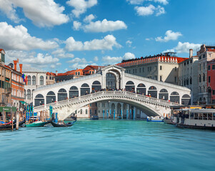 Fototapeta premium Rialto bridge