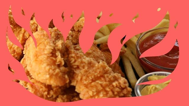 Clean Artsy Drawn Scribble Transition