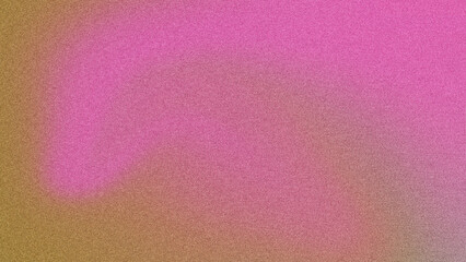 Futuristic Poster Design with Smooth Fluid Shapes and Grainy Texture, Gradient Background with Unique Grainy Noise for Posters