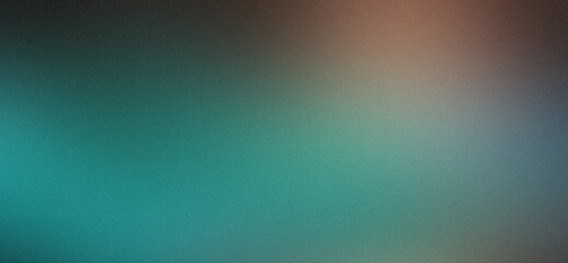 Obraz premium blurred gradient in pastel colors with noise