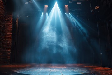 A large empty room with a lot of natural ligh and plants