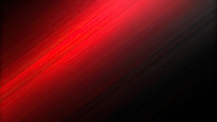 Aerial abstract black and red gradient background