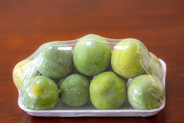passion fruit from the bush or passion fruit from the backlands or marucujá from the cerrado....