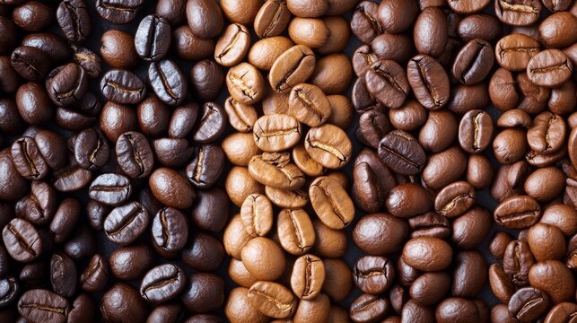 Coffee roasting techniques that bring out the best flavors in coffee beans, ranging from light to dark roasts