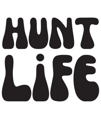 Obraz premium Retro, Hunting, Craft Design. T-shirt Design. Illustration