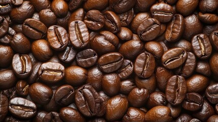 Decaf coffee beans crafted to maintain rich flavors while eliminating caffeine, catering to those who love coffee without the buzz