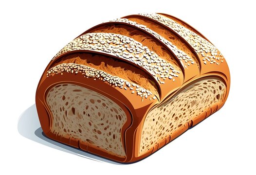 recommend clip art: bread
