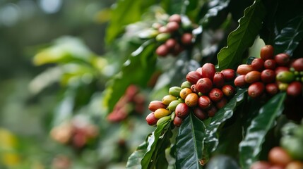 Fresh coffee beans delivered directly from the farm to your door, ensuring peak freshness and supporting small-scale farmers