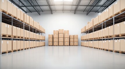Optimizing warehouse efficiency understanding layouts inventory management and best practices for storage solutions