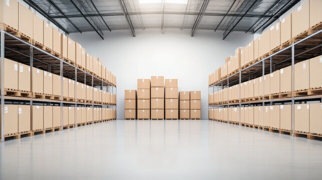 Optimizing warehouse efficiency understanding layouts inventory management and best practices for storage solutions