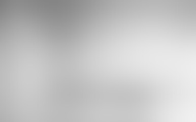 Steel reflective blur texture. Light grey color.