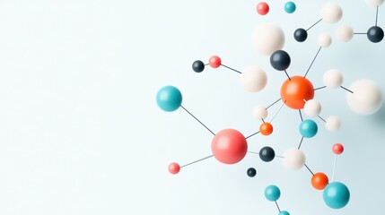A graph showing the relationship between two chemical variables, demonstrating the use of charts for visualizing chemical data.