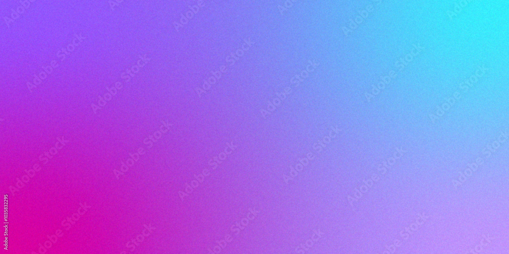 Wall mural gradient colorful grainy and noisy abstract design vector format ai full texture design