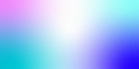 Gradient colorful grainy and noisy abstract design vector format AI full texture design